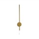 75651-005 Painted Gold LED Wall Lamp IP44