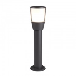 20878-006 Outdoor Dark Grey Post