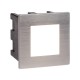 20882-006 LED Stainless Steel Half Brick Light