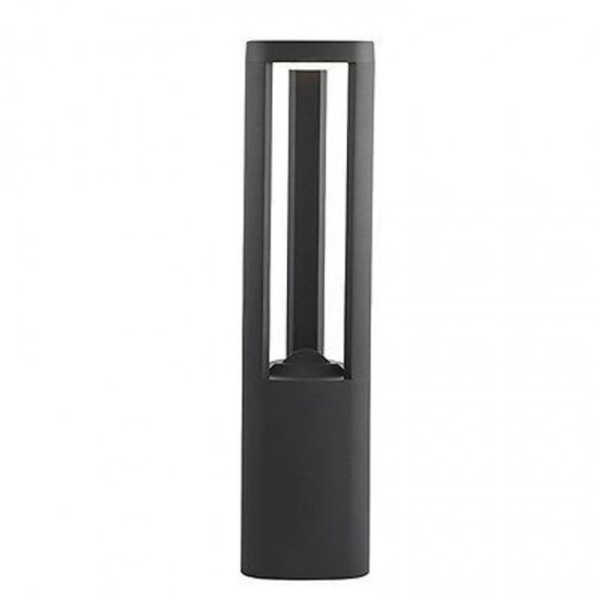 32769-006 Outdoor Dark Grey LED Bollard