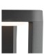 32769-006 Outdoor Dark Grey LED Bollard