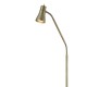 54886-006 Antique Brass Floor Lamp