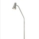 54887-006 Satin Silver Floor Lamp
