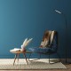 75381-006 Rechargeable Black LED Floor Lamp