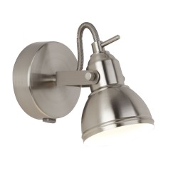 20931-006 Satin Silver Spotlight 20931-006 Satin Silver Spotlight