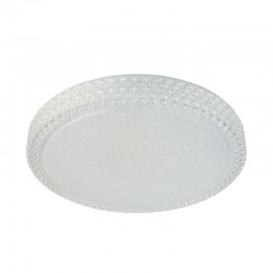 16456-010 LED Flush with CCT and Remote Control Ø28 cm