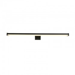 75391-006 Black LED Wall Lamp 9W IP44