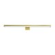 75393-006 Matt Gold LED Wall Lamp 9W IP44