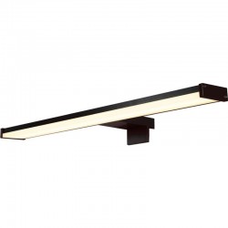 75392-006 Black LED Wall Lamp 12W IP44 75392-006 Black LED Wall Lamp 12W IP44