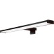 75392-006 Black LED Wall Lamp 12W IP44