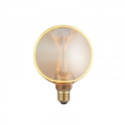 E27 Dimmable Amber Bulb 4W - 190 lm E27 Dimmable Amber Bulb 4W - 190 lm