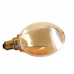 E27 Dimmable Amber Bulb 4W - 190 lm E27 Dimmable Amber Bulb 4W - 190 lm