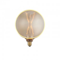 E27 Dimmable Amber Bulb 4W - 190 lm E27 Dimmable Amber Bulb 4W - 190 lm