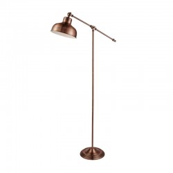 32852-006 Antique Copper Floor Lamp