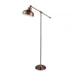 32852-006 Antique Copper Floor Lamp