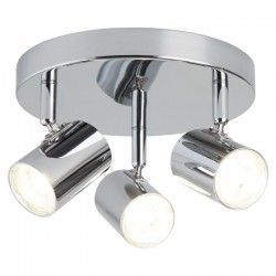 21036-006 Chrome 3 LED Spotlights 21036-006 Chrome 3 LED Spotlights