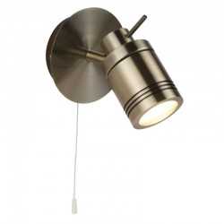 21191-006 Bathroom Antique Brass Spotlight 21191-006 Bathroom Antique Brass Spotlight