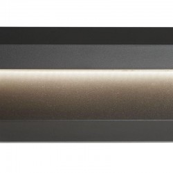 21261-006 Dark Grey Downlight LED Brick Light