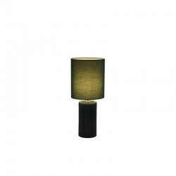 75378-006 Olive Green Ceramic Table Lamp