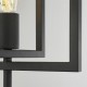 71915-006 Matt Black Table Lamp