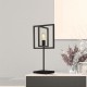 71915-006 Matt Black Table Lamp