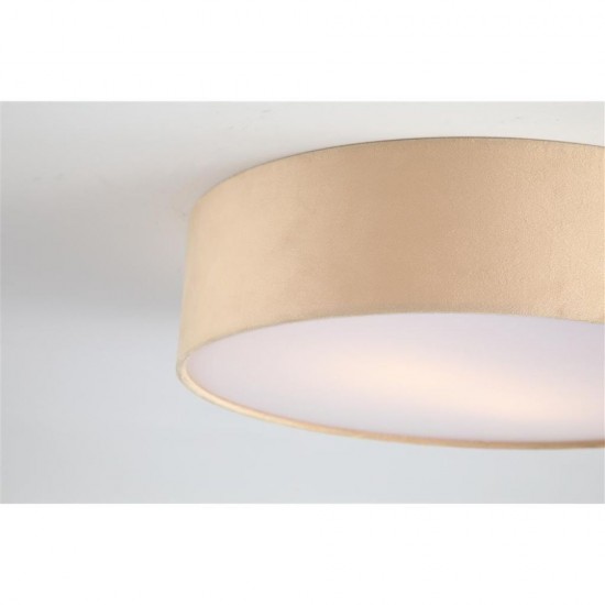 79040-006 Champagne Velvet 2 Light Flush