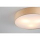 79041-006 Champagne Velvet 3 Light Flush