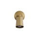 79044-006 Gold USB Rechargeable LED Wall Lamp
