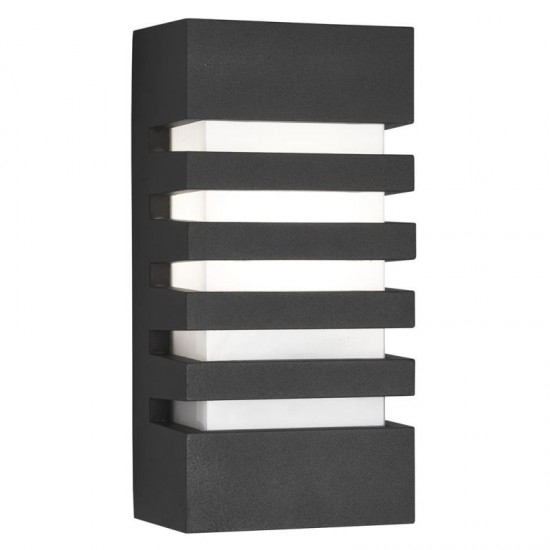 23760-006 White & Dark Grey Wall Lamp 23760-006 White & Dark Grey Wall Lamp