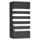 23760-006 White & Dark Grey Wall Lamp 23760-006 White & Dark Grey Wall Lamp
