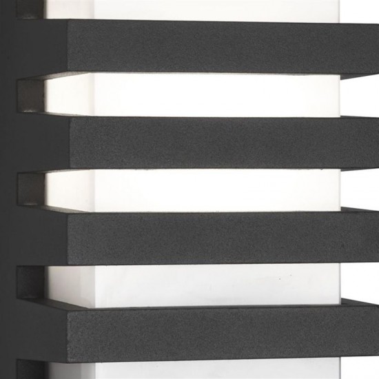 23760-006 White & Dark Grey Wall Lamp 23760-006 White & Dark Grey Wall Lamp