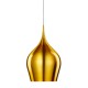 23797-006 Gold Pendant