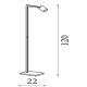 79051-006 Latte Floor Lamp