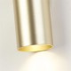 79056-006 Gold Up & Down Wall Lamp