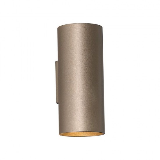 79057-006 Latte Up & Down Wall Lamp