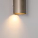 79057-006 Latte Up & Down Wall Lamp