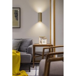 79057-006 Latte Up & Down Wall Lamp