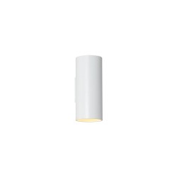 79058-006 White Up & Down Wall Lamp