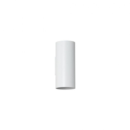 79058-006 White Up & Down Wall Lamp