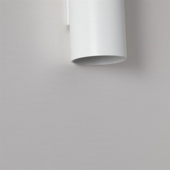 79058-006 White Up & Down Wall Lamp