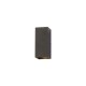 79059-006 Black Up & Down Square Wall Lamp