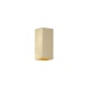 79060-006 Gold Up & Down Square Wall Lamp