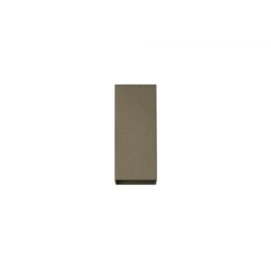 79061-006 Latte Up & Down Square Wall Lamp