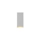 79062-006 White Up & Down Square Wall Lamp