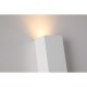 79062-006 White Up & Down Square Wall Lamp