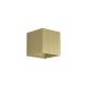 79065-006 Gold Up & Down Square Wall Lamp