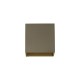 79066-006 Latte Up & Down Square Wall Lamp