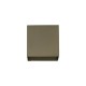 79066-006 Latte Up & Down Square Wall Lamp