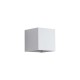 79067-006 White Up & Down Square Wall Lamp