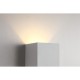 79067-006 White Up & Down Square Wall Lamp